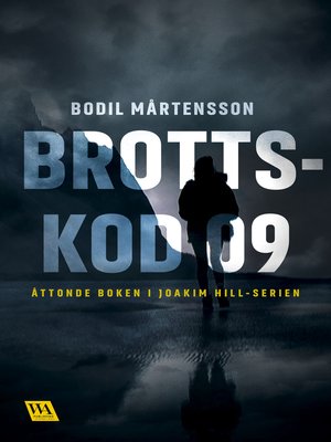 cover image of Brottskod 09